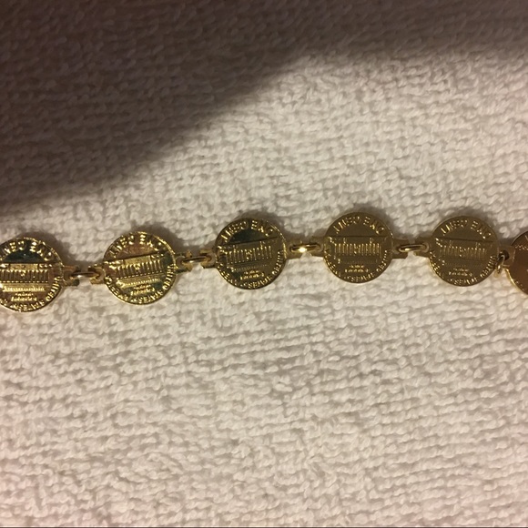 Penny necklace - Picture 3 of 4